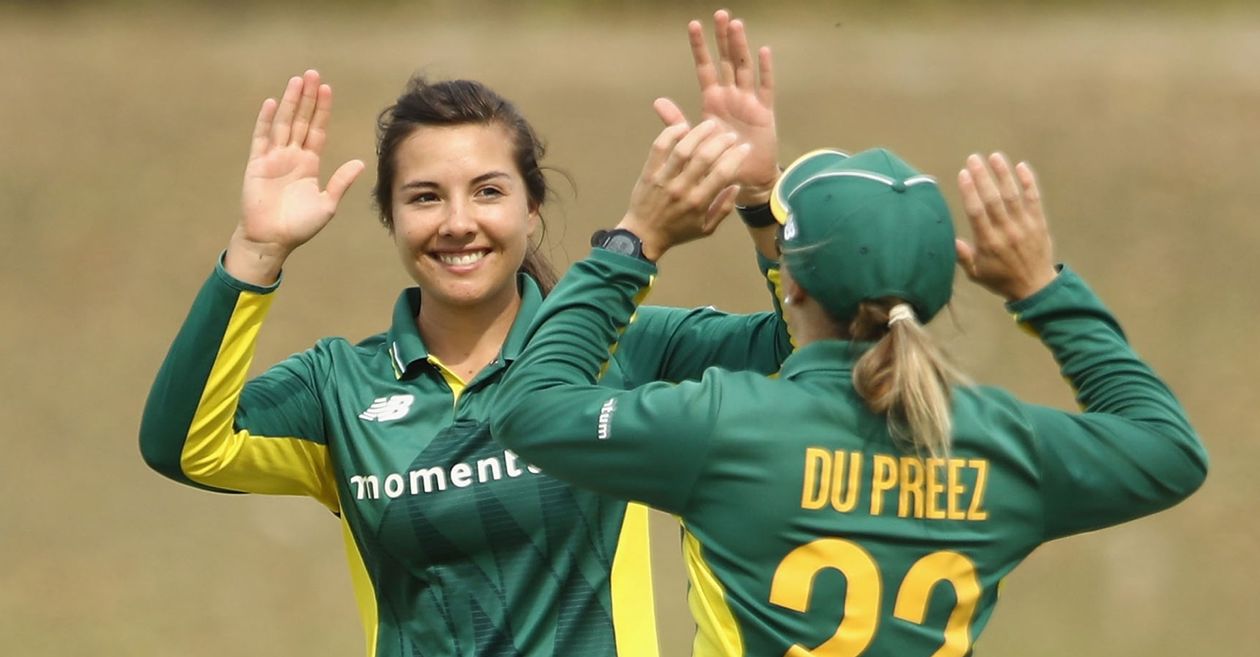 Sune Luus to captain South Africa Women in the upcoming series against India