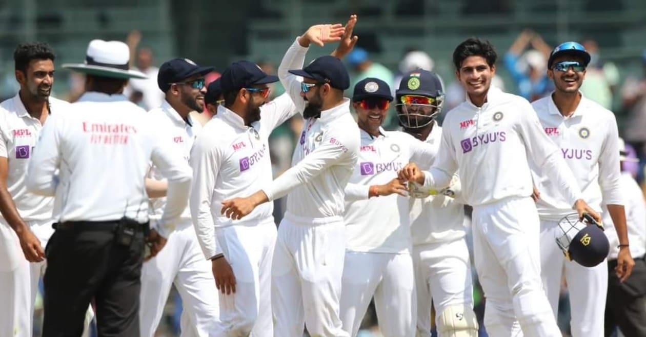 Twitter reactions: Spinners strike as India records a big win over England