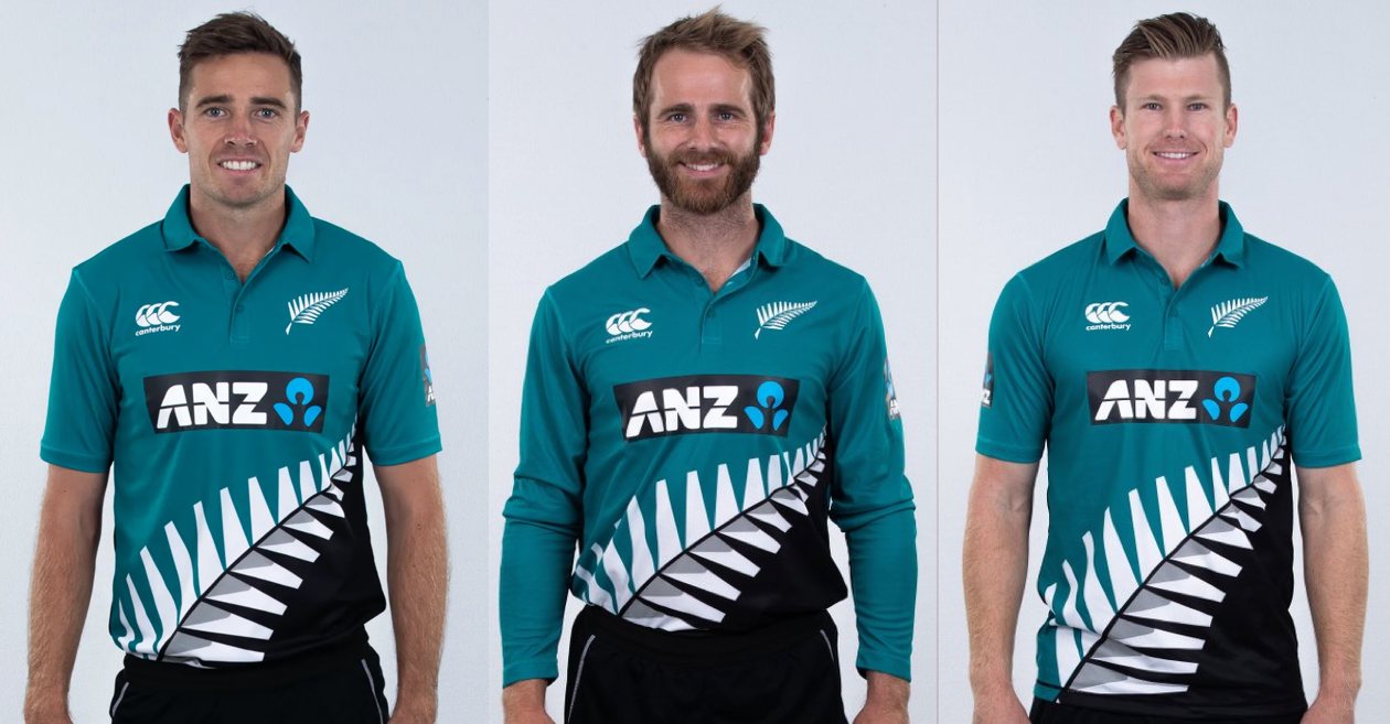 New Zealand announce their T20I squad for series against Australia