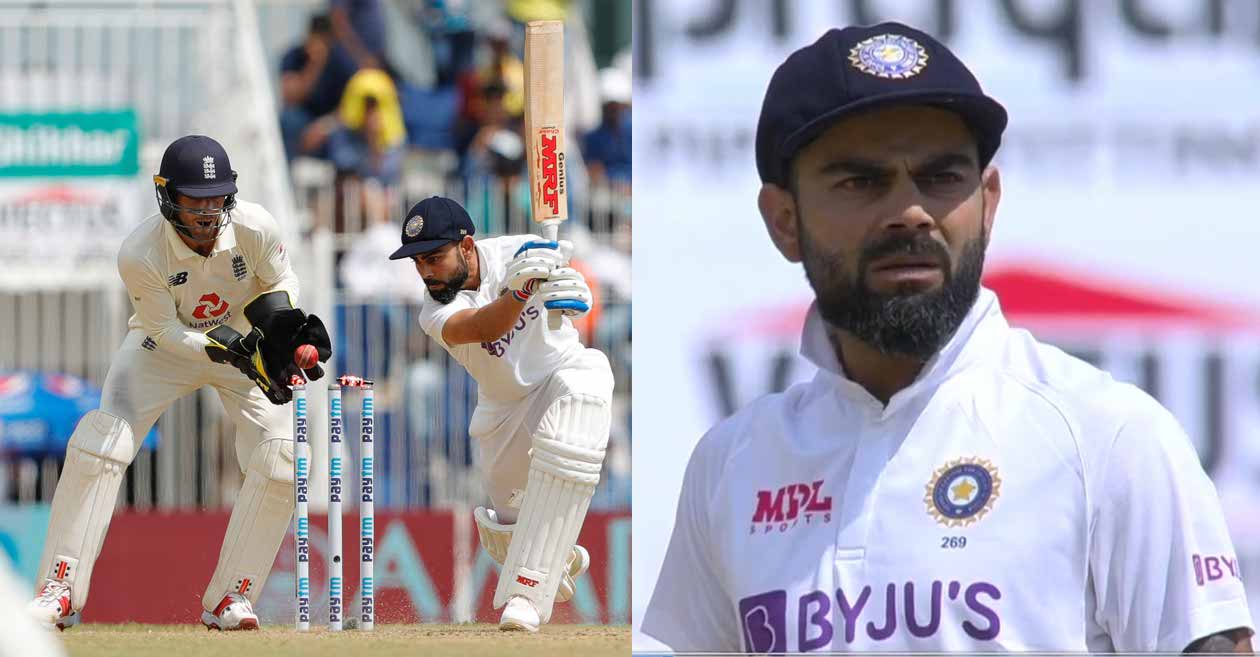 IND vs ENG: WATCH – Virat Kohli left stunned after getting out on a duck by Moeen Ali ripper