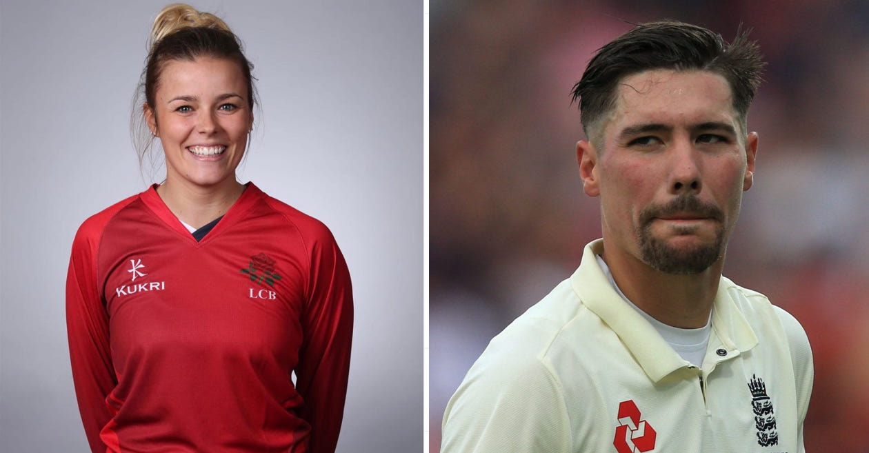 Alex Hartley reveals receiving death threats after a Twitter misunderstanding with Rory Burns