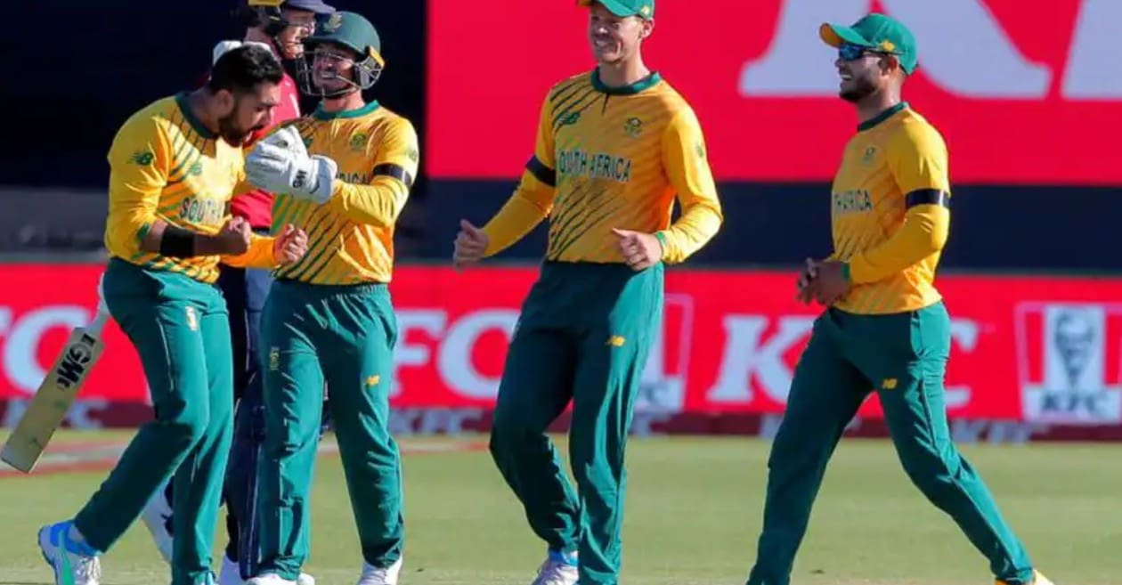 Cricket South Africa announce new captains of limited-overs and Test team