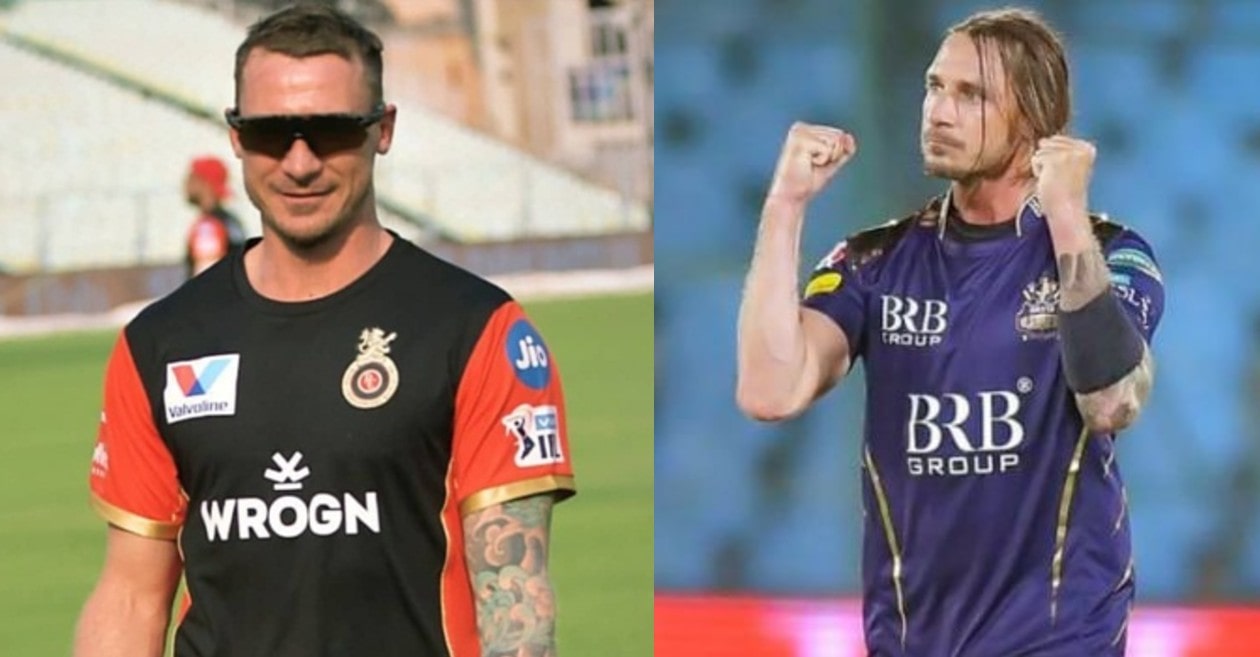 ‘RCB or Quetta Gladiators?’ – Dale Steyn comes up with a smart reply to the controversial question