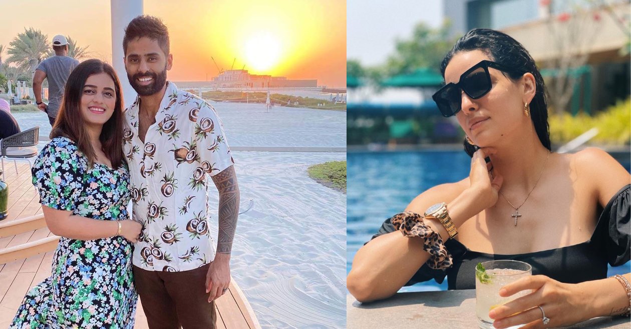 ‘Looking for a third umpire’ – Natasa Stankovic posts a funny Instagram story on Suryakumar Yadav’s wife