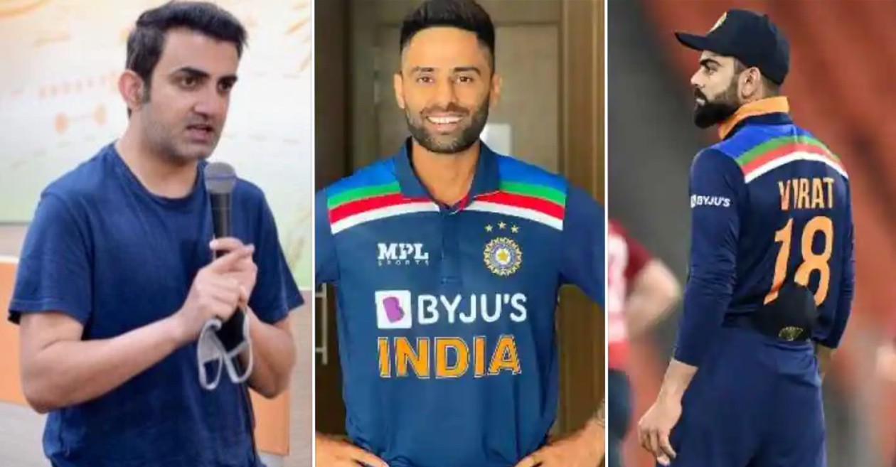 ‘What have you seen of Suryakumar Yadav’: Gautam Gambhir slams Virat Kohli for dropping the Mumbai batsman