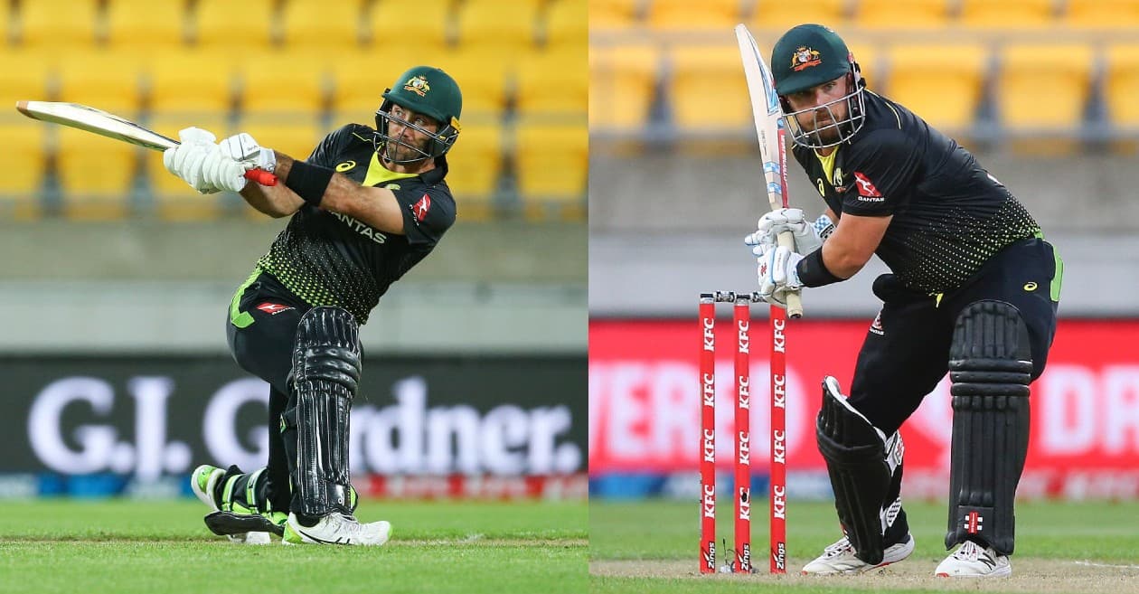 Twitter reactions: Glenn Maxwell, Aaron Finch and Ashton Agar star in Australia’s big win over New Zealand