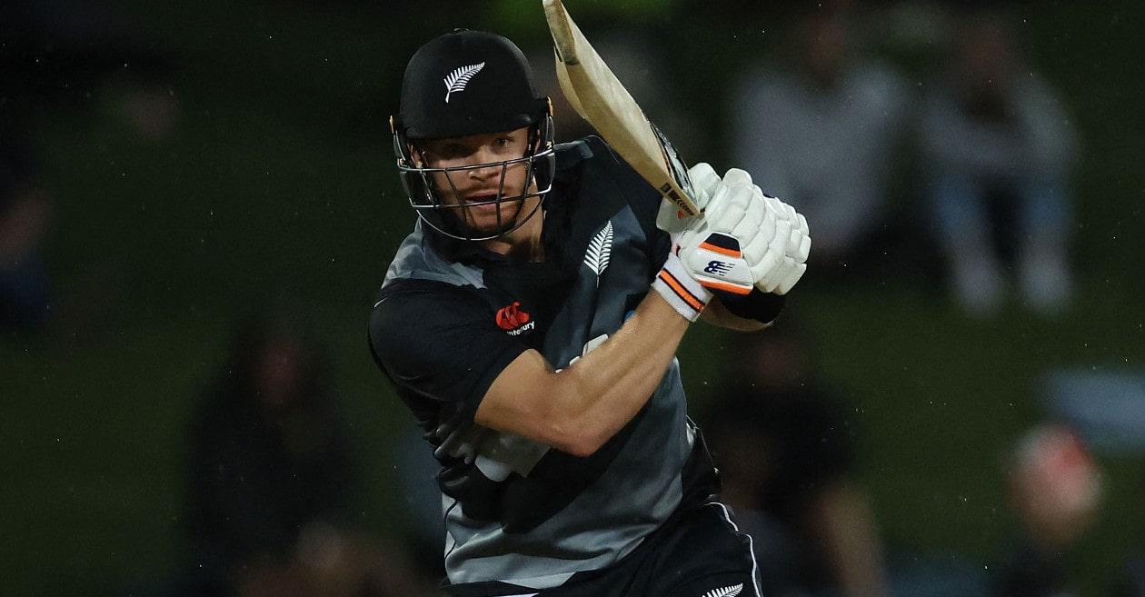 Twitter reactions: Glenn Phillips propels New Zealand to series victory in a rain-affected clash vs Bangladesh