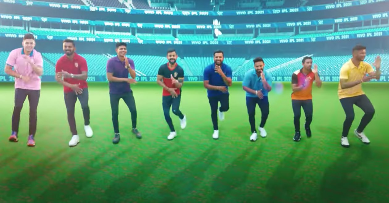 WATCH – ‘IPL KA Apna Mantra’: The Official Anthem Of IPL 2021