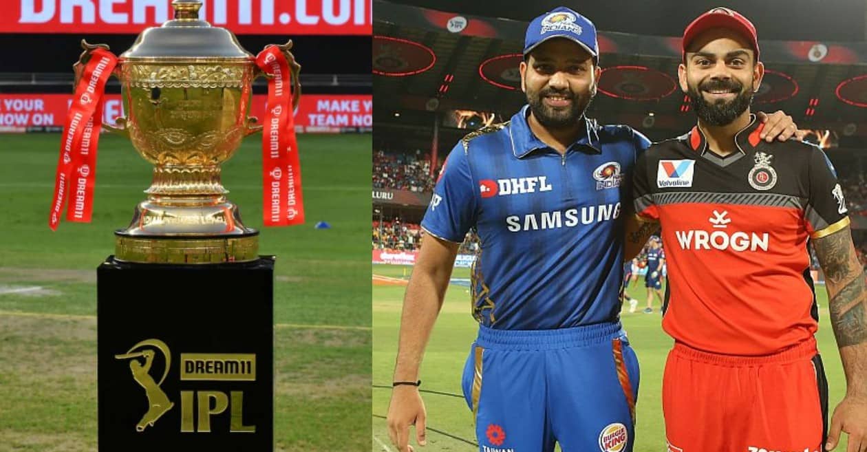 IPL 2021 to begin on April 9; Mumbai Indians to take on Royal Challengers Bangalore in the opening fixture