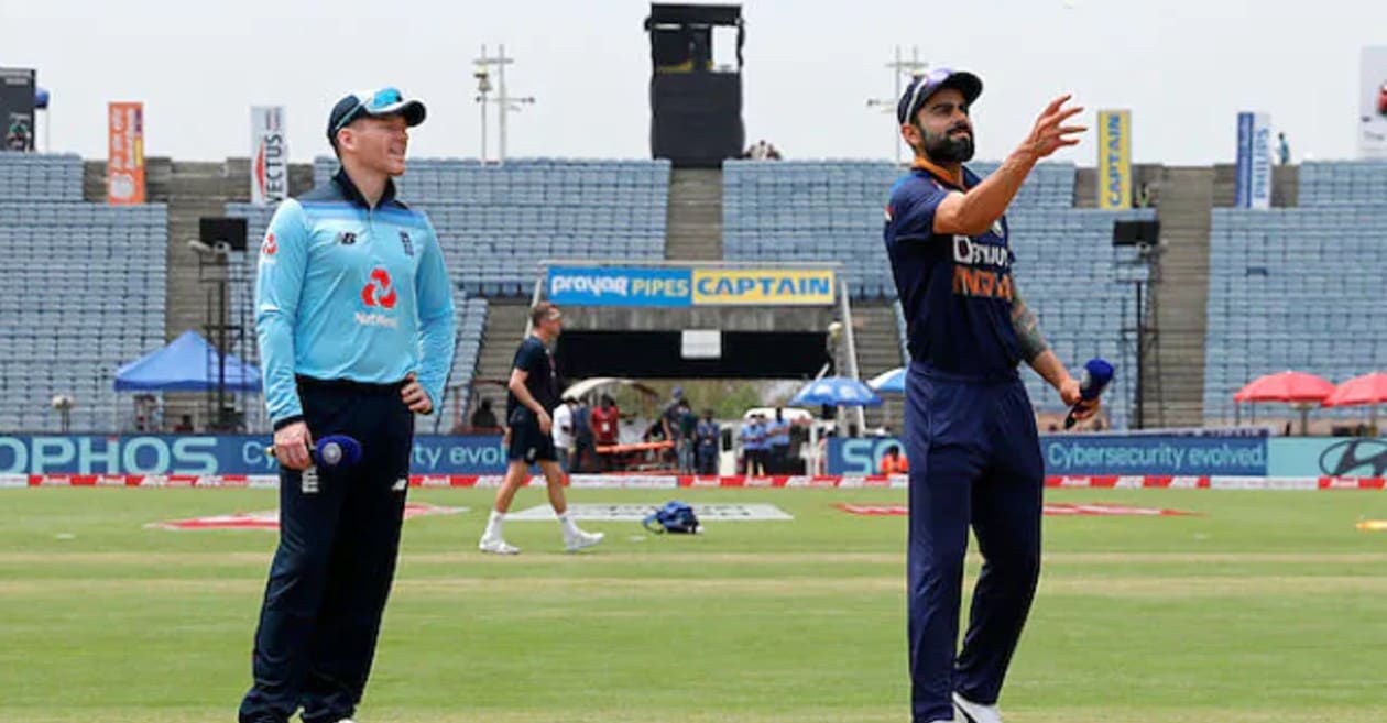 India vs England 2021, 2nd ODI: Preview – Pitch Report, Playing Combination and Head to Head record