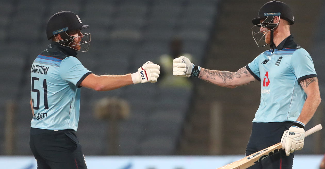 Twitter Reactions: Ben Stokes, Jonny Bairstow blow away India to level the ODI series