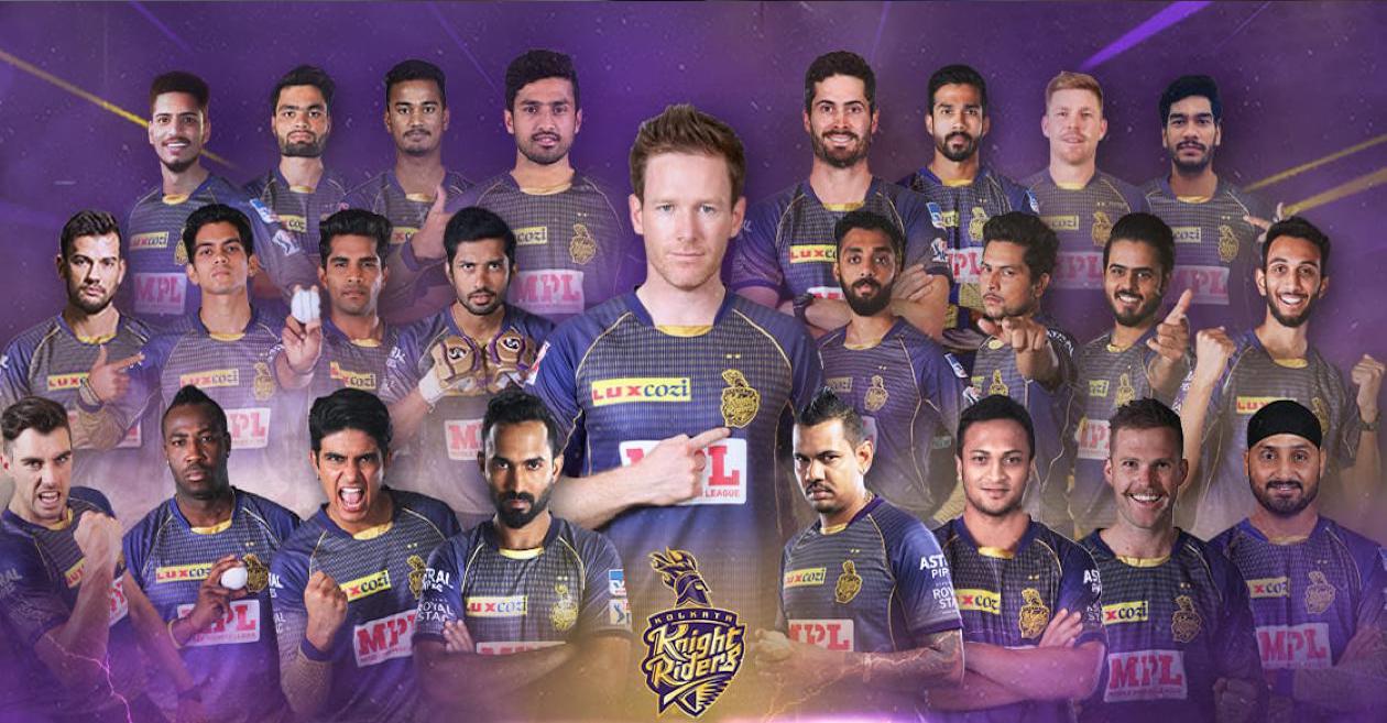 Kolkata Knight Riders IPL 2021 Schedule with Dates, Match Timings and Venues