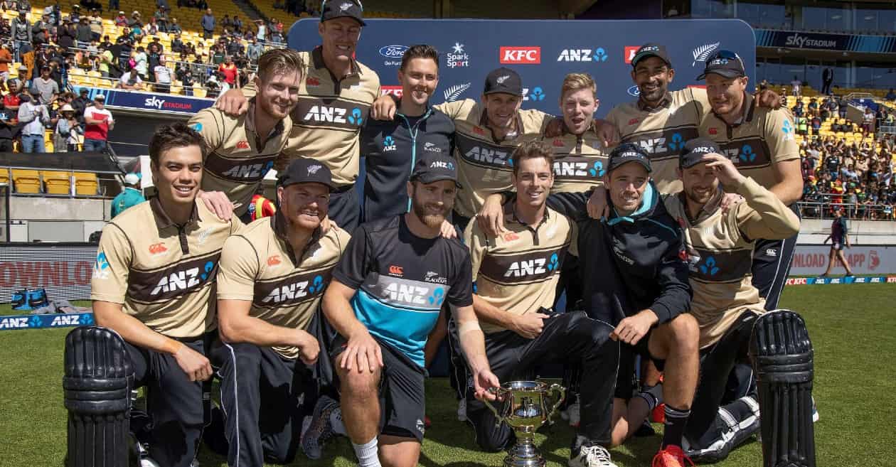 Twitter reactions: Martin Guptill, bowlers guide New Zealand to series win over Australia