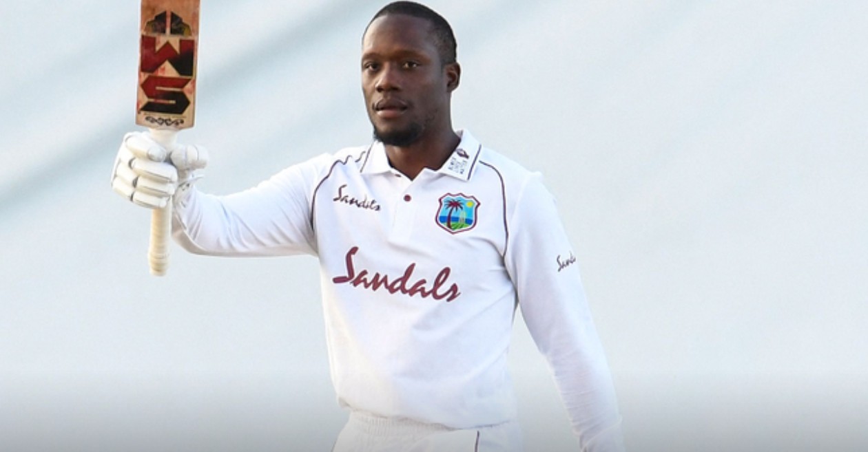 WI vs SL: Twitter reactions – Nkrumah Bonner’s maiden ton helps West Indies secure draw