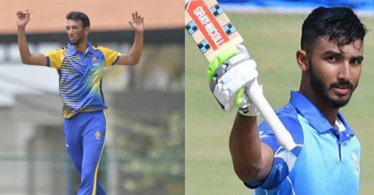 Prasidh Krishna, Krunal Pandya likely to get ODI call-up; Prithvi Shaw, Devdutt Padikkal could be overlooked