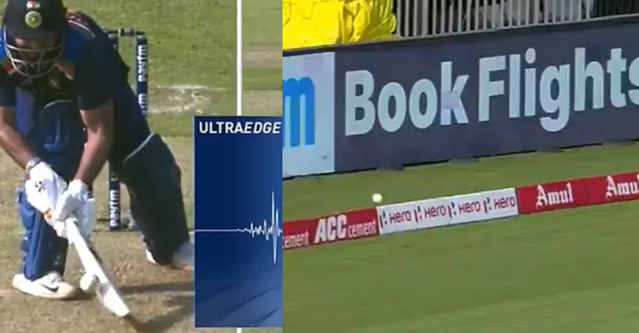 IND vs ENG: Here’s why Rishabh Pant was denied four runs despite the ball going towards boundary