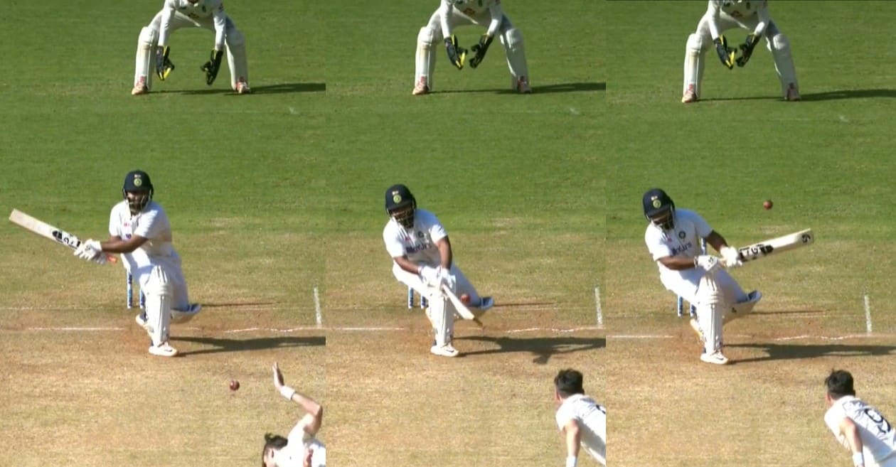 IND vs ENG: WATCH – Rishabh Pant smacks a jaw-dropping reverse-flick shot off James Anderson in final Test