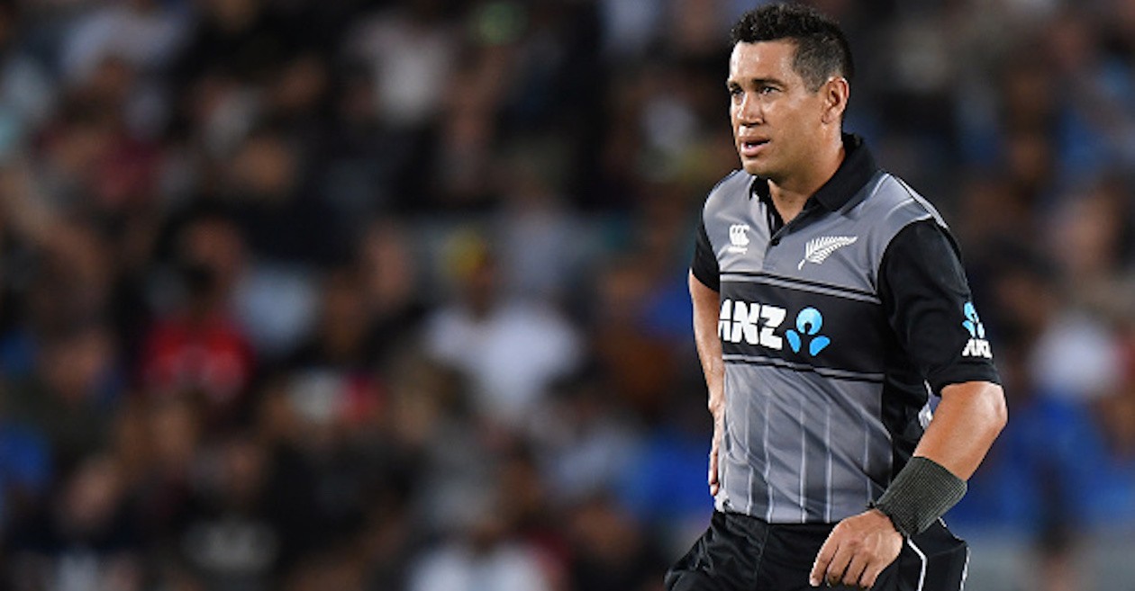 Ross Taylor’s injury opens the door for New Zealand to field two debutants in first ODI against Bangladesh