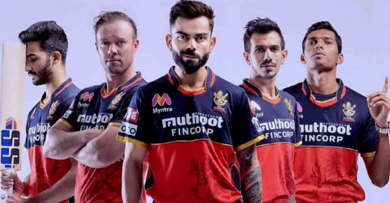 Royal Challengers Bangalore IPL 2021 Schedule with Dates, Match Timings and Venues