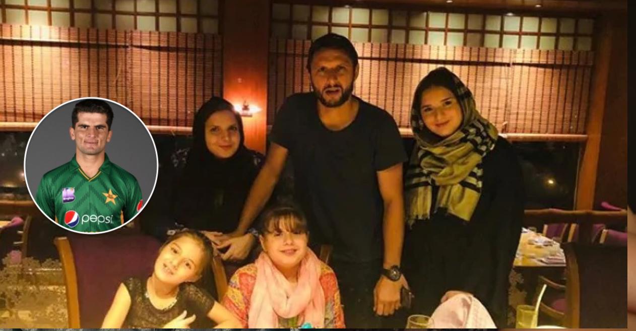 Shahid Afridi confirms his daughter’s marriage with Shaheen Shah Afridi