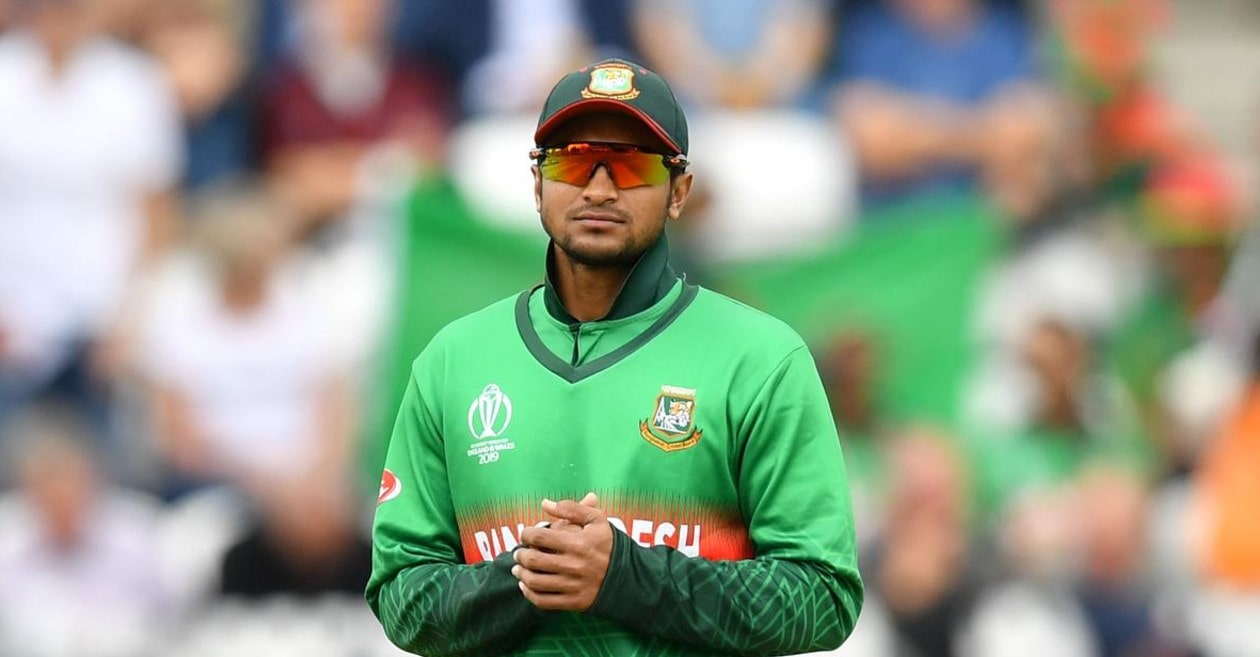 Shakib Al Hasan slams Bangladesh board for misrepresenting him over participation in IPL 2021