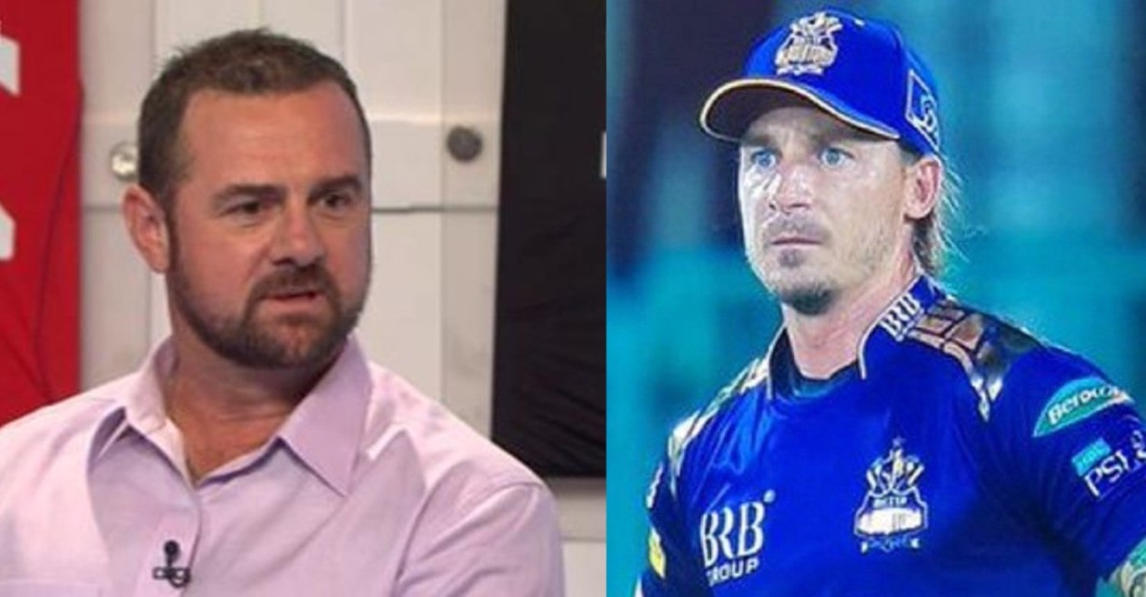 PSL 2021: Dale Steyn lashes out at Simon Doull for his ‘mid-life crisis’ comment