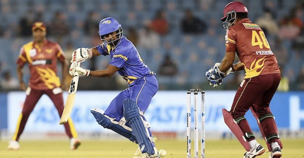 Road Safety World Series: Tharanga & Dilshan guide Sri Lanka Legends to victory over West Indies Legends