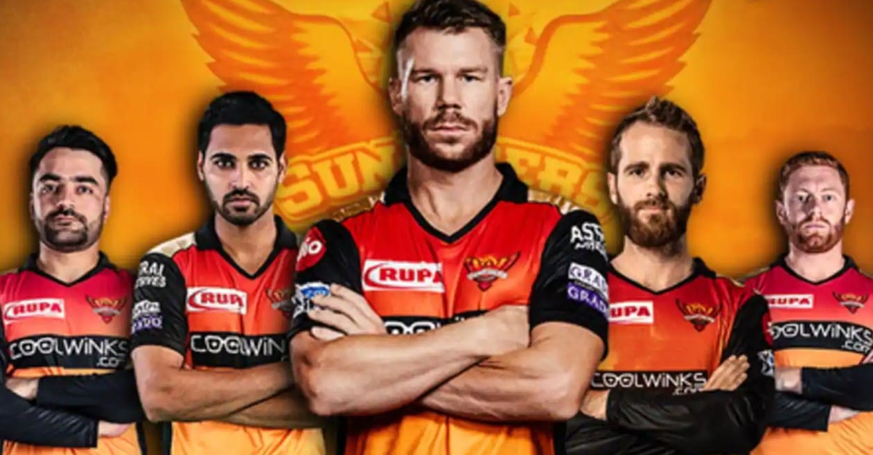 Sunrisers Hyderabad IPL 2021 Schedule with Dates, Match Timings and Venues