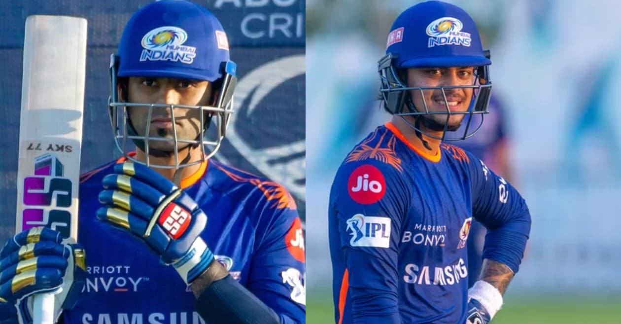 Reason why Mumbai Indians won’t be able to retain Surya Kumar Yadav and Ishan Kishan in IPL 2022