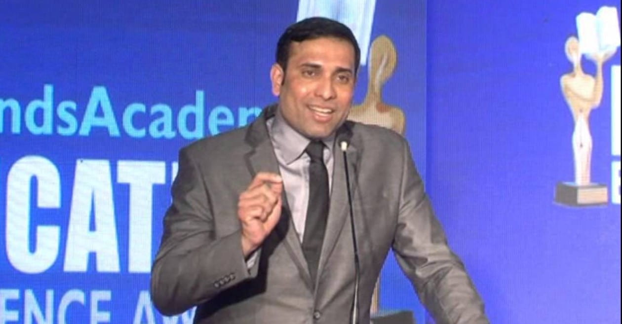 VVS Laxman names two players he would pick in India’s T20 World Cup outfit