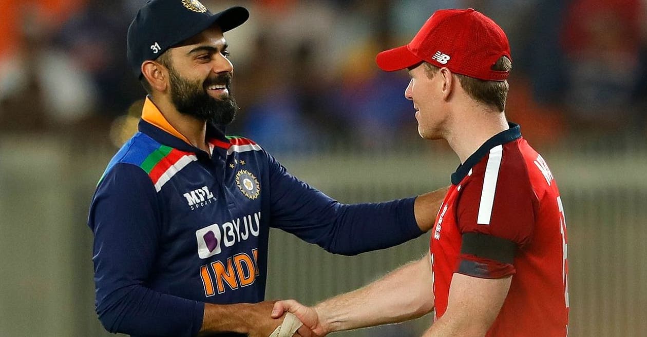 Remaining India vs England T20Is to be played behind closed doors without spectators