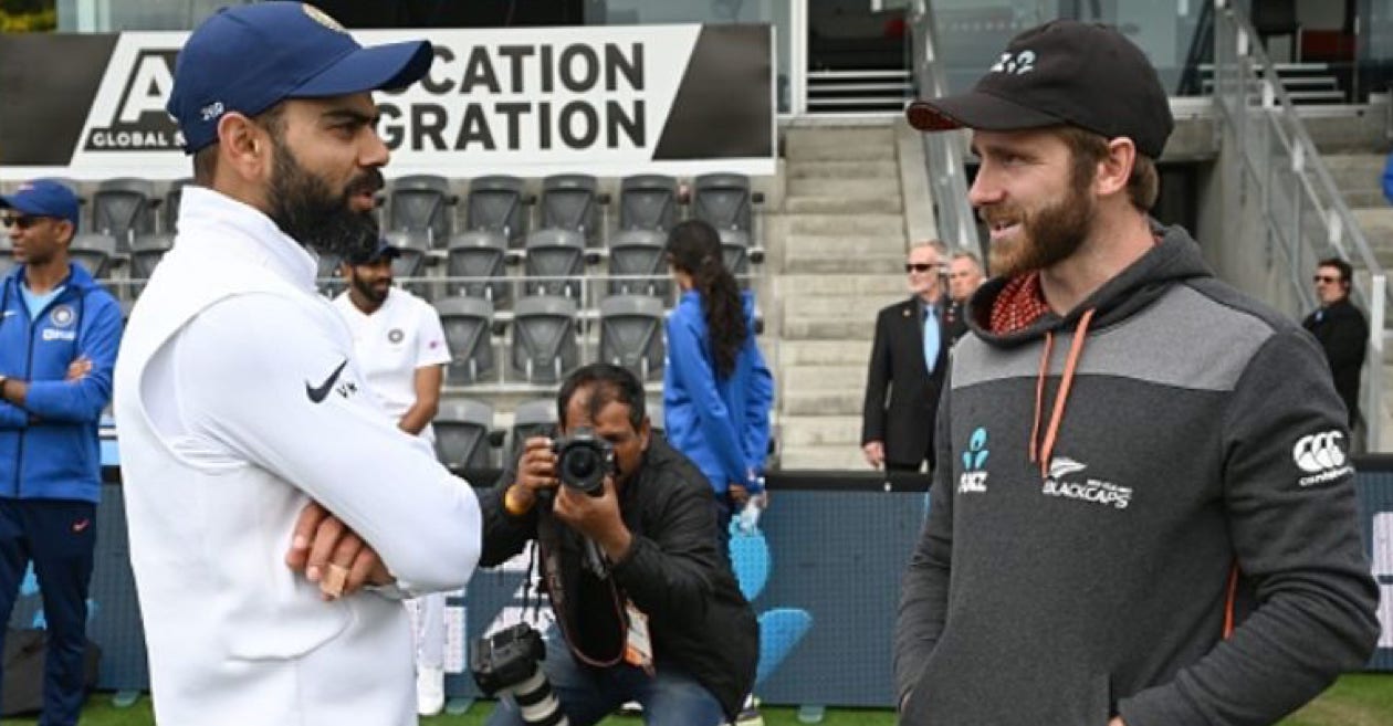 IND vs NZ: Dates and Venue for the ICC World Test Championship final confirmed