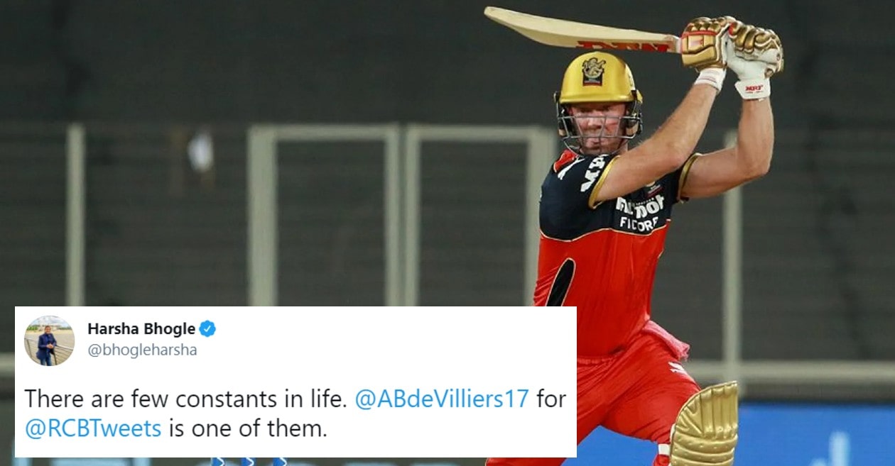 Twitter reactions: AB de Villiers shine as RCB beat DC in the last-over thriller – IPL 2021