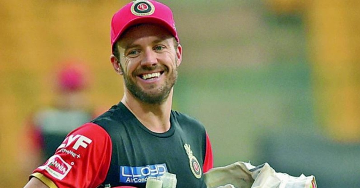 RCB star AB de Villiers picks his all-time IPL XI; names MS Dhoni as captain