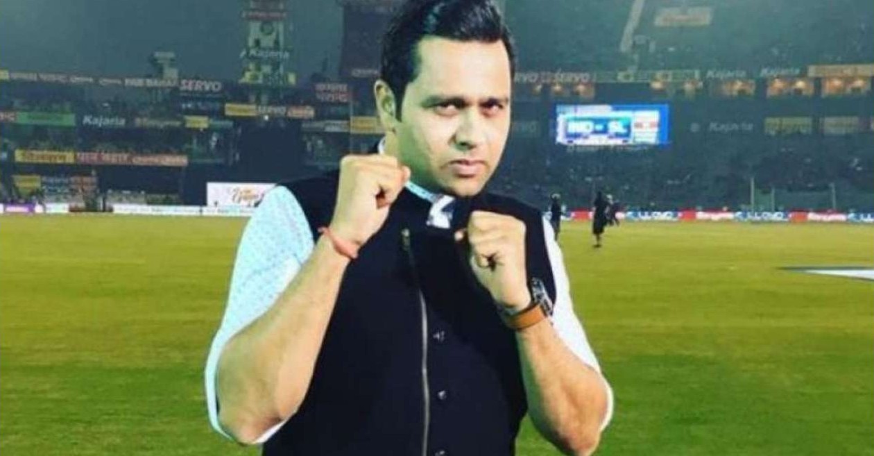 IPL 2021: A fan asks Aakash Chopra about his salary; the commentator gives back in a witty style