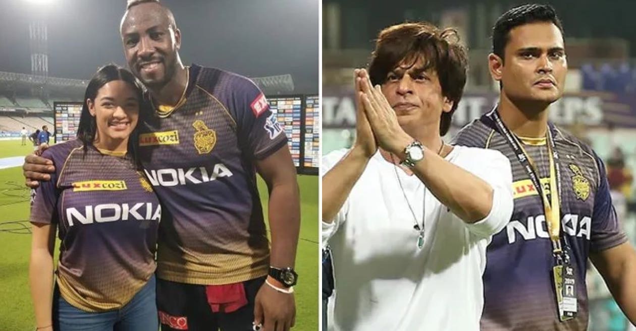 IPL 2021: Shah Rukh Khan impressed with Andre Russell, Pat Cummins & Dinesh Karthik’s valiant efforts vs CSK