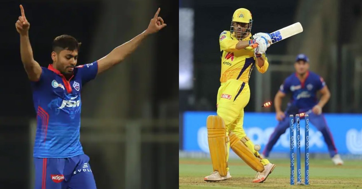 IPL 2021: Avesh Khan discloses how Delhi Capitals planned to dismiss MS Dhoni