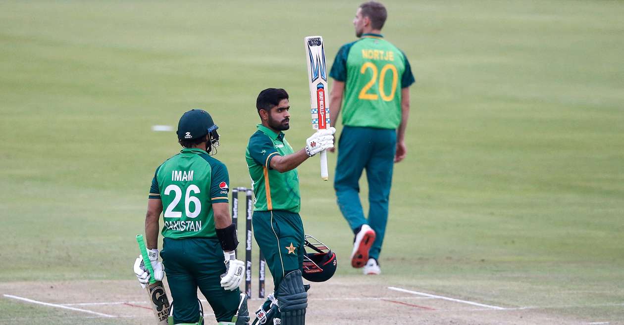 Twitter Reactions: Babar Azam registers a record ton before Pakistan beat South Africa in last-ball thriller