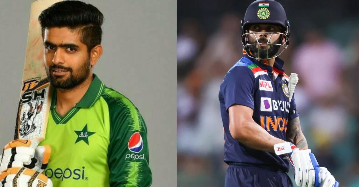 ICC Rankings: Babar Azam leapfrogs Virat Kohli to become No.1 ODI batsman