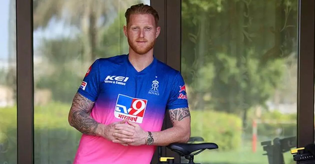 IPL 2021: Rajasthan Royals all-rounder Ben Stokes ruled out of remaining tournament due to broken finger