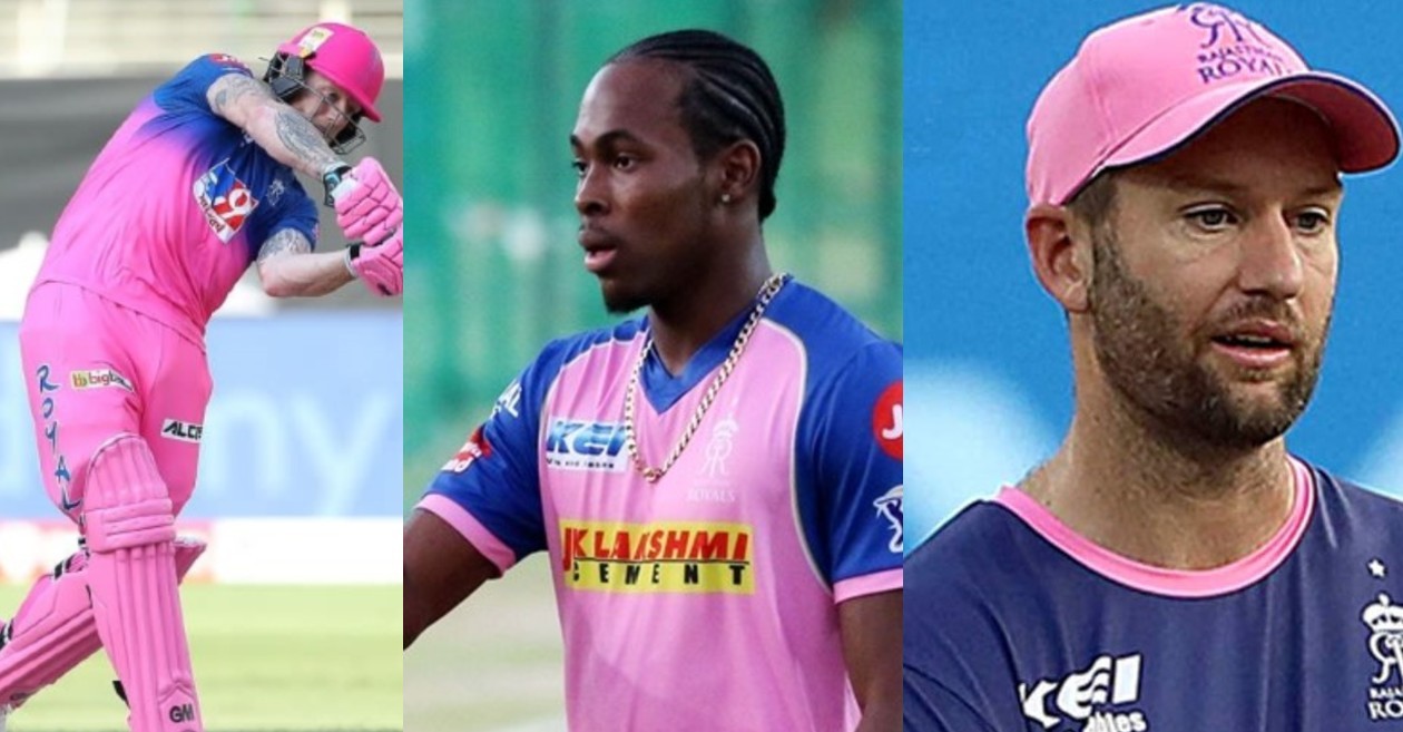 IPL 2021: Rajasthan Royals request overseas players on loan from other franchises