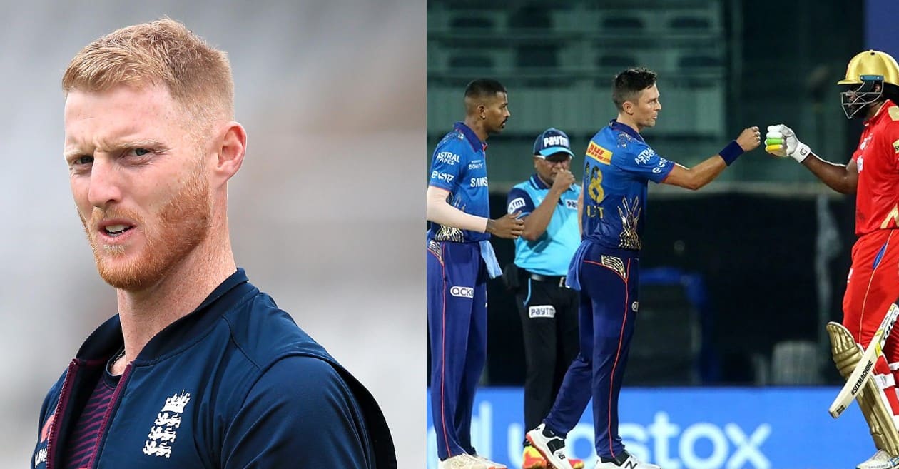 IPL 2021: Ben Stokes dispraise the slow Chepauk track after Punjab Kings vs Mumbai Indians clash