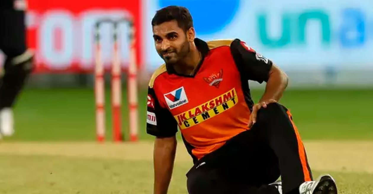 IPL 2021: Sunrisers Hyderabad suffers Bhuvneshwar Kumar’s injury scare