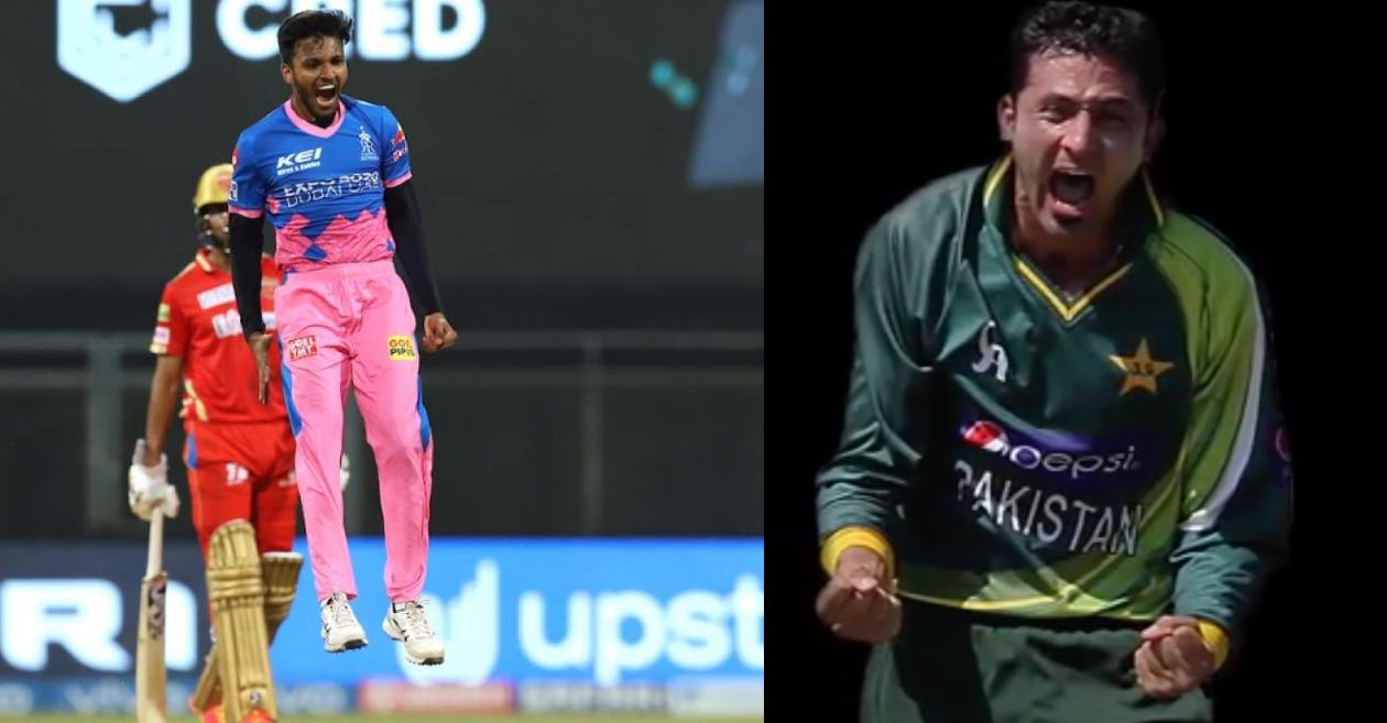 IPL 2021: Rajasthan Royals’ Chetan Sakariya reveals how he got inspired by Pakistan pacer Junaid Khan