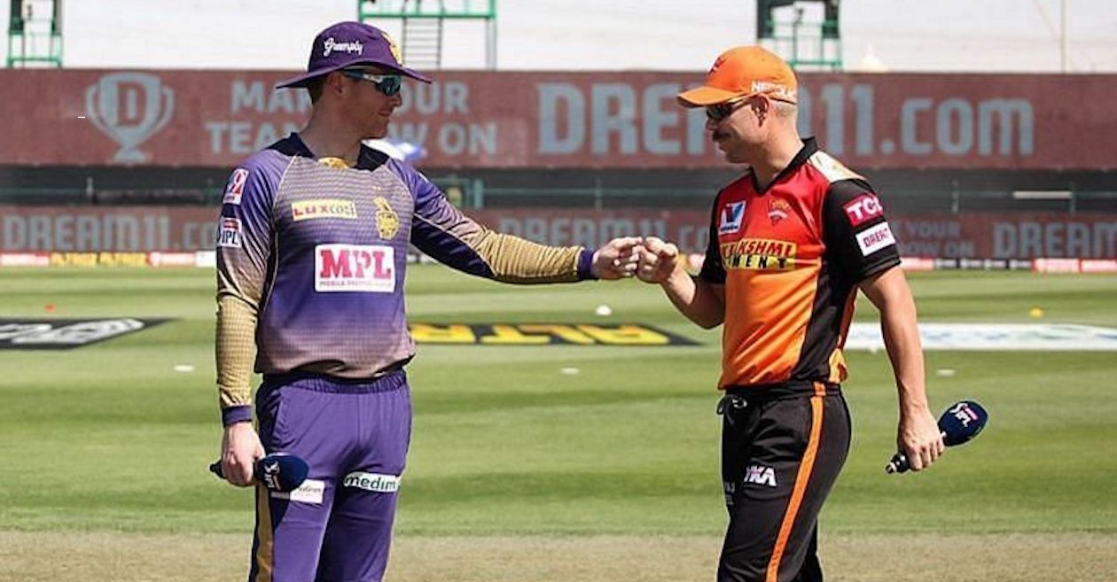 SRH vs KKR, IPL 2021: Pitch Report, Playing combinations and Match prediction