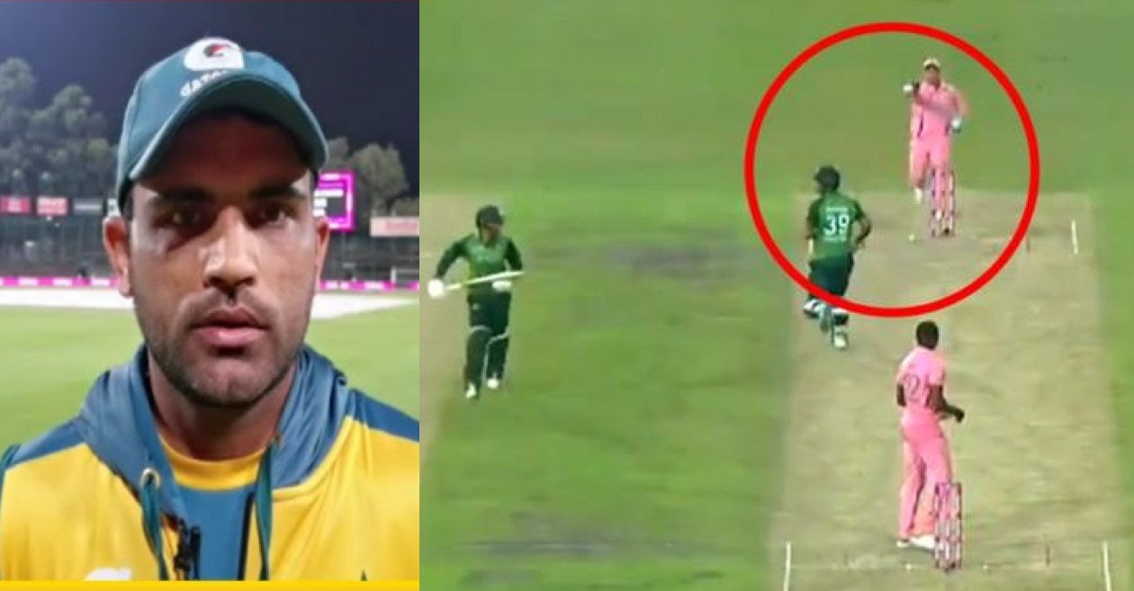 SA vs PAK: Fakhar Zaman opens up about his run out and Quinton de Kock’s gesture