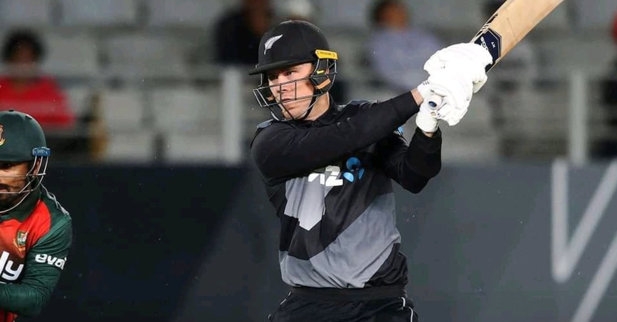 Twitter reactions: Finn Allen powers New Zealand to complete 3-0 whitewash over Bangladesh in T20I series