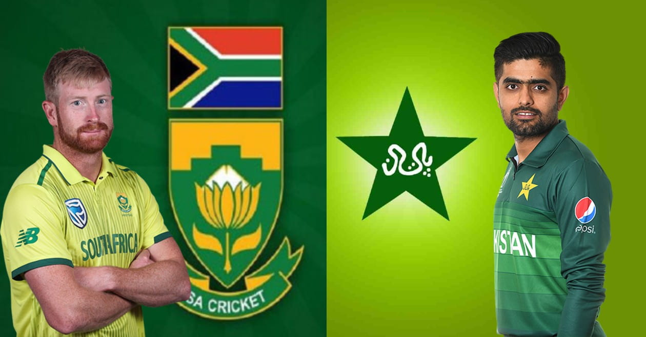 South Africa vs Pakistan 2021 T20I series: Fixtures, Squads, Broadcast and Live Streaming Details