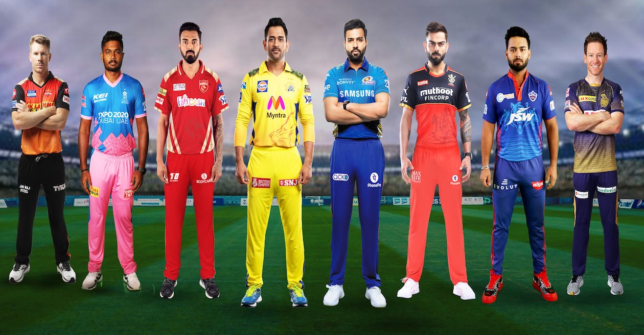 IPL 2021: TV channels and live streaming details – Where to watch in India, US, UK, Canada & other countries