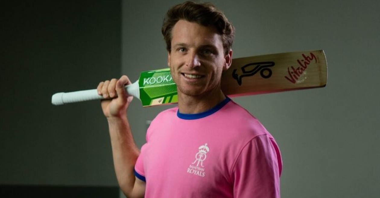 IPL 2021: Jos Buttler names the two most destructive batsmen in T20 cricket